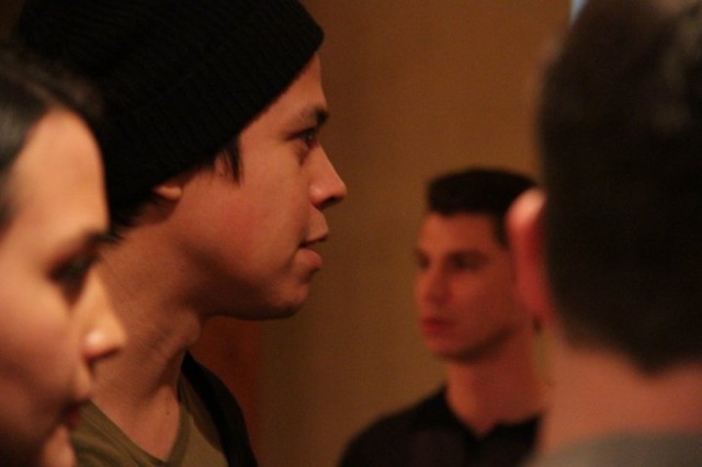 Winter In The Blood Fotoğrafı