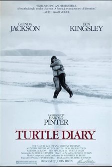 Kaplumbağa Güncesi (1985) afişi