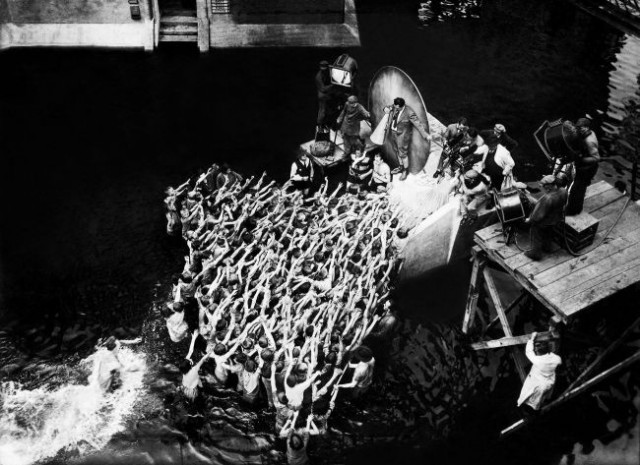 Metropolis Fotoğrafı