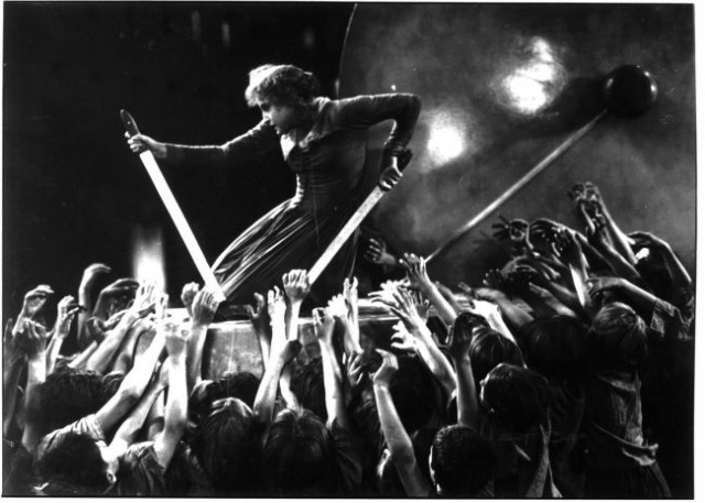 Metropolis Fotoğrafı