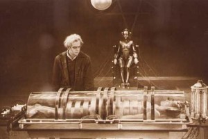 Metropolis Fotoğrafı