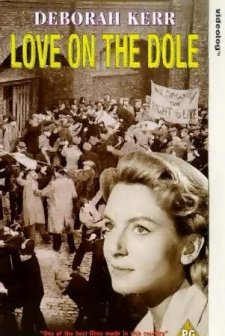 Love On The Dole (1956) afişi