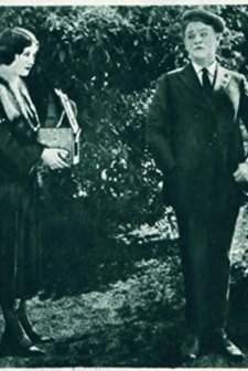 The Vagrant (1921) afişi