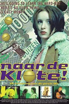 Naar De Klote! (1996) afişi