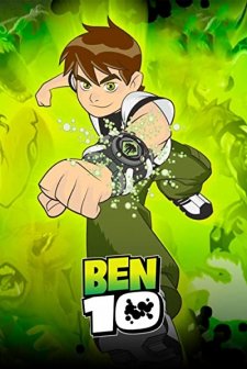 Ben 10 (2005) afişi