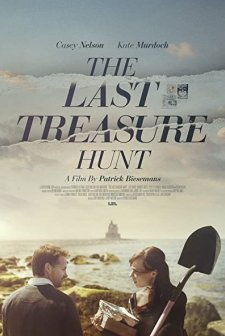 The Last Treasure Hunt (2016) afişi