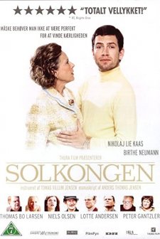 Solkongen (2005) afişi