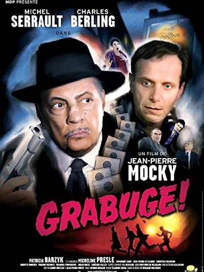 Grabuge! (2005) afişi