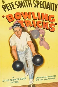 Bowling Tricks (1948) afişi