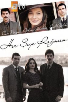 Herşeye Rağmen (2011) afişi