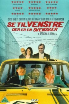 Se Til Venstre, Der Er En Svensker (2003) afişi
