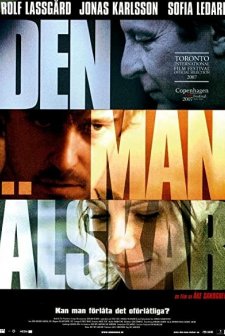 Den Man älskar (2007) afişi