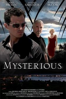 Bad Girl Island (2007) afişi