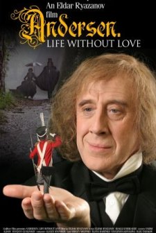 Andersen. Zhizn Bez Lyubvi (2006) afişi