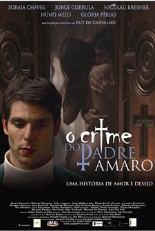 O Crime Do Padre Amaro (2005) afişi