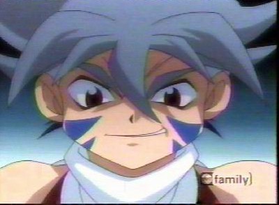 Beyblade Sezon 1 Fotoğrafı