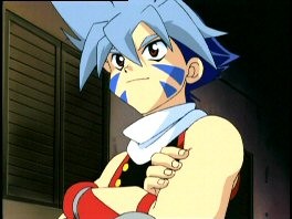 Beyblade Sezon 1 Fotoğrafı