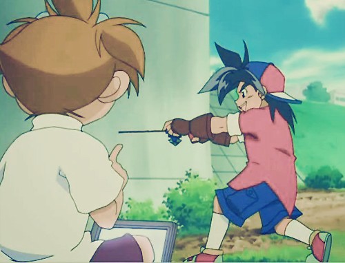 Beyblade Sezon 1 Fotoğrafı