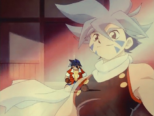 Beyblade Sezon 1 Fotoğrafı