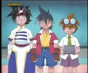 Beyblade Sezon 1 Fotoğrafı