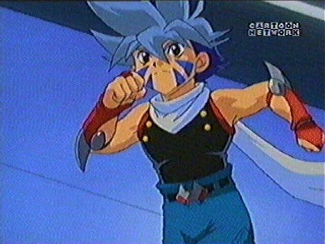 Beyblade Sezon 1 Fotoğrafı
