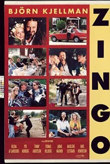 Zingo (1998) afişi