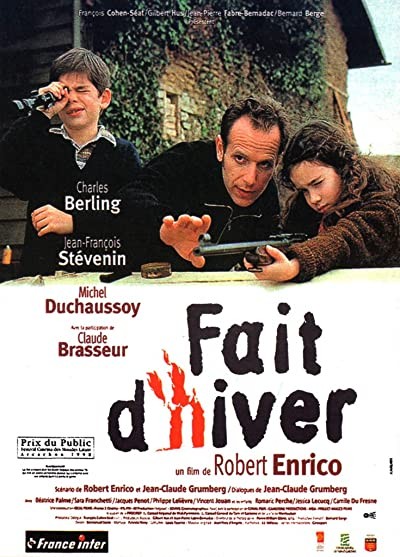 Fait D'hiver (1999) afişi