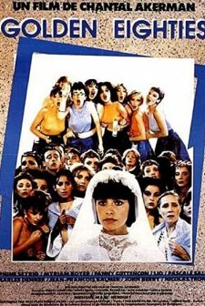 Golden Eighties (1986) afişi