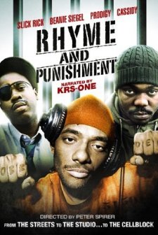 Rhyme And Punishment (2011) afişi