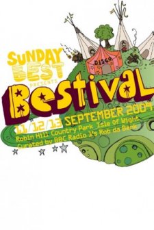 Bestival 2009 (2009) afişi