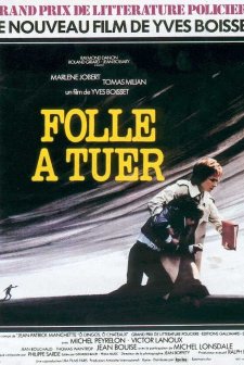 Folle à Tuer (1977) afişi