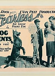 Dog Scents (1926) afişi