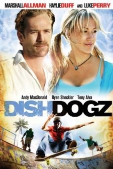 Dishdogz (2005) afişi