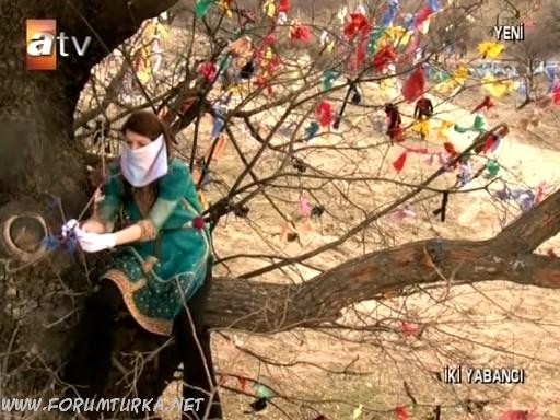 İki Yabancı Fotoğrafı