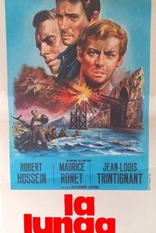 La Longue Marche (1966) afişi