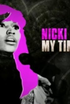 Nicki Minaj: My Time Now (2010) afişi