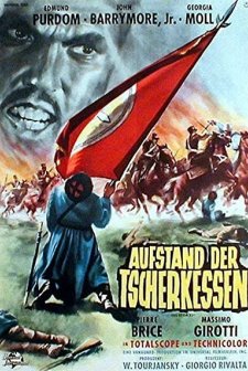 I Cosacchi (1960) afişi