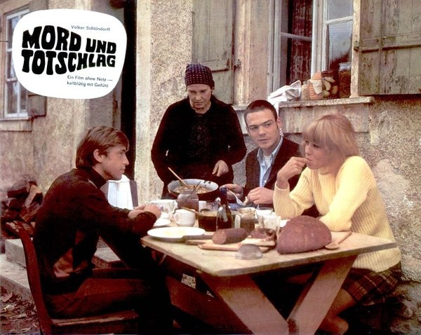 Mord und Totschlag fotoğrafı