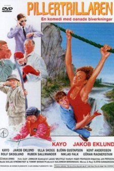 Pillertrillaren (1994) afişi