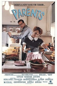 Parents (1989) afişi