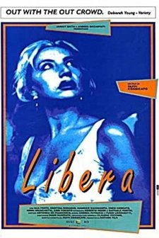Libera (1993) afişi