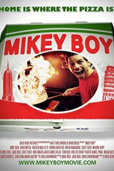 Mikeyboy (2013) afişi