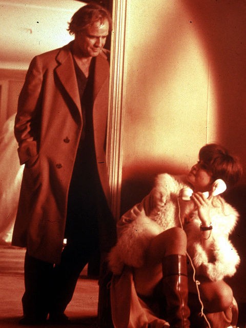 Paris'te Son Tango Fotoğrafı