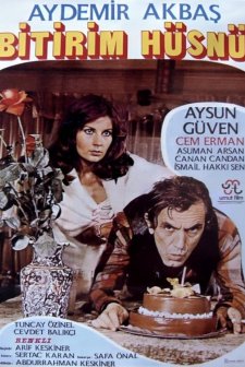 Bitirim Hüsnü (1976) afişi