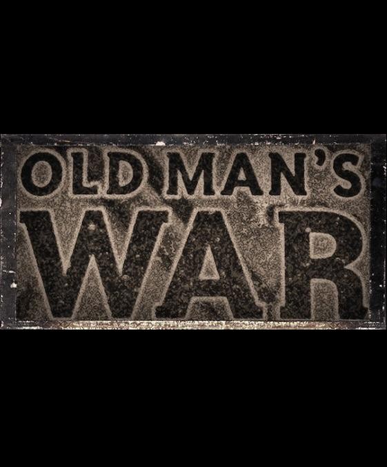 Old Man's War afişi