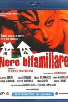 Nero Bifamiliare (2007) afişi