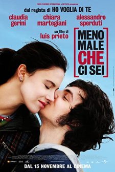 Meno Male Che Ci Sei (2009) afişi