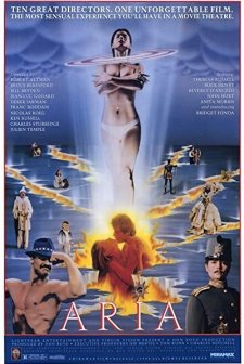 Aria (1987) afişi