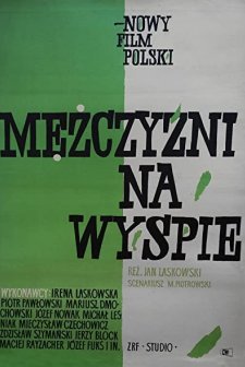 Mezczyzni Na Wyspie (1962) afişi