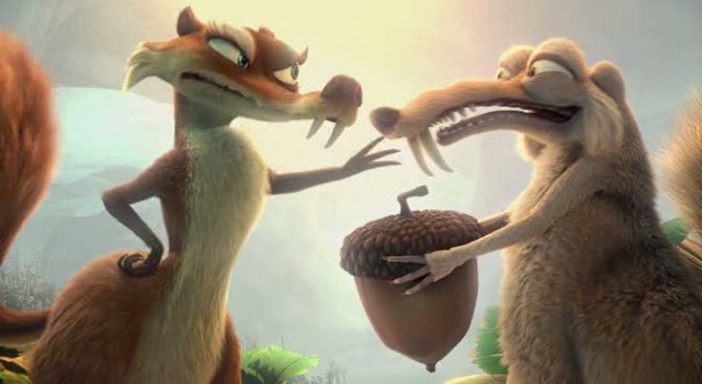 Buz Devri 3: Dinozorların Şafağı Fotoğrafı